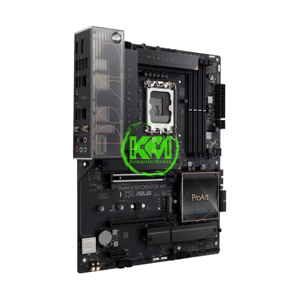 ASUS PROART B760 CREATOR WIFI (INTEL) MOTHERBOARD - Image 3