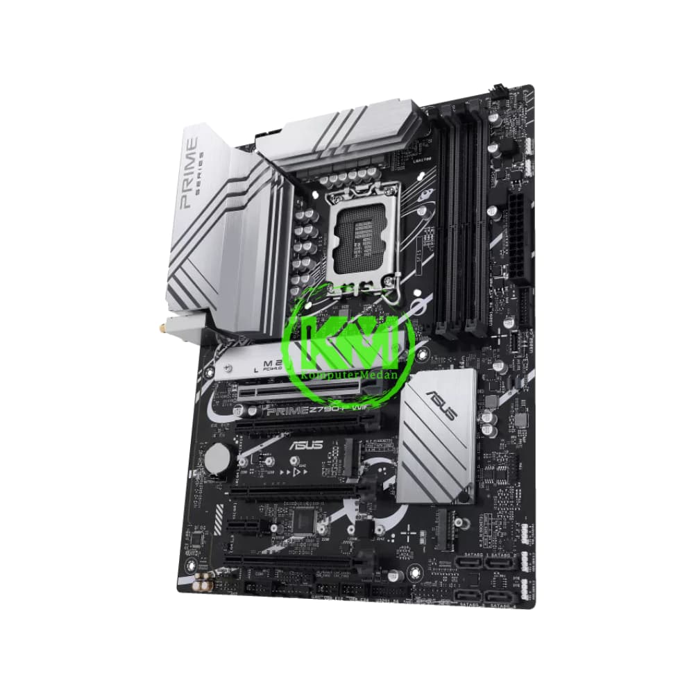 ASUS PRIME Z790-P WIFI CSM (INTEL) MOTHERBOARD - Image 4