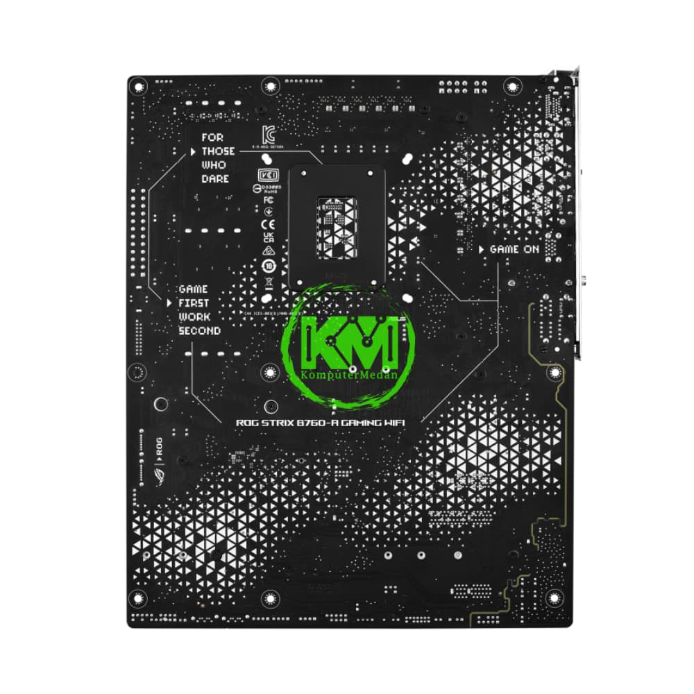 ASUS ROG STRIX B760-A GAMING WIFI (INTEL) MOTHERBOARD - Image 5