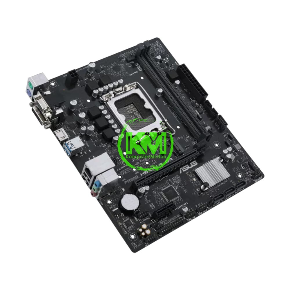 ASUS PRIME H610M-R D4 (INTEL) MOTHERBOARD - Image 3