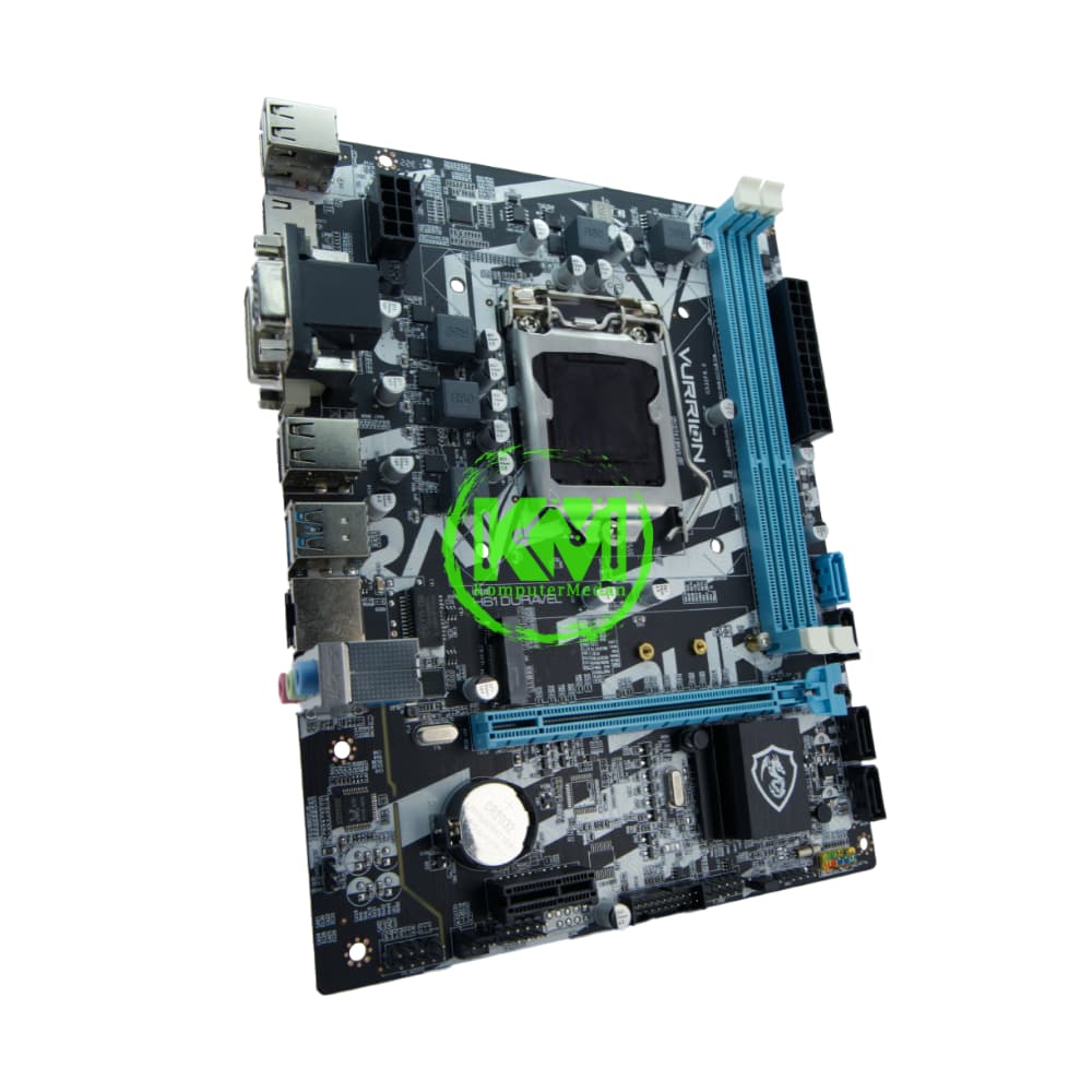 VURRION DURAVEL H61M-N2 PRO (INTEL) MOTHERBOARD - Image 4