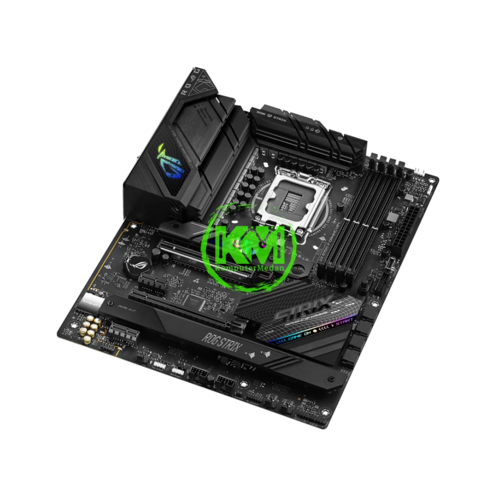 ASUS ROG STRIX B760-F GAMING WIFI (INTEL)) MOTHERBOARD - Image 4