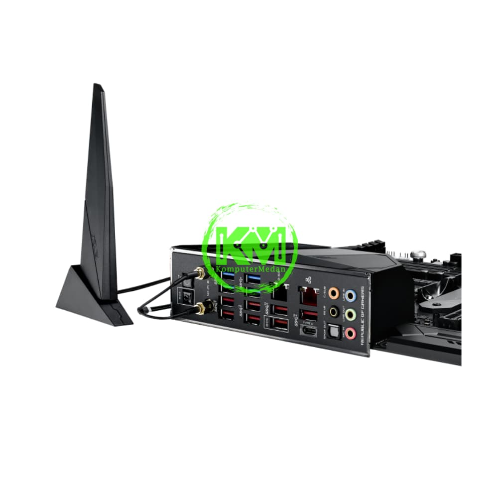 ASUS ROG CROSSHAIR VII HERO WIFI (AMD) MOTHERBOARD - Image 6