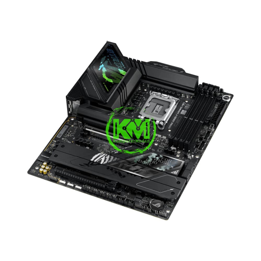 ASUS ROG STRIX Z890-F GAMING WIFI (INTEL) MOTHERBOARD - Image 5