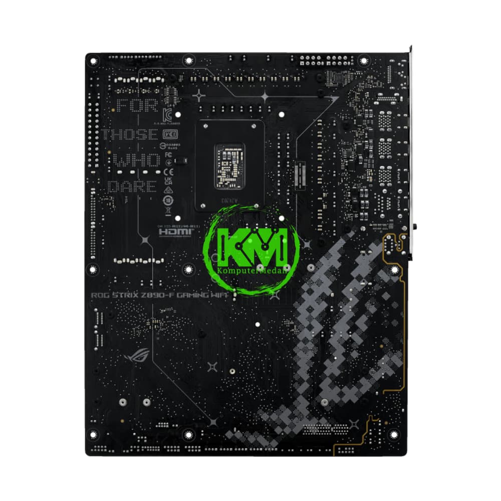 ASUS ROG STRIX Z890-F GAMING WIFI (INTEL) MOTHERBOARD - Image 6