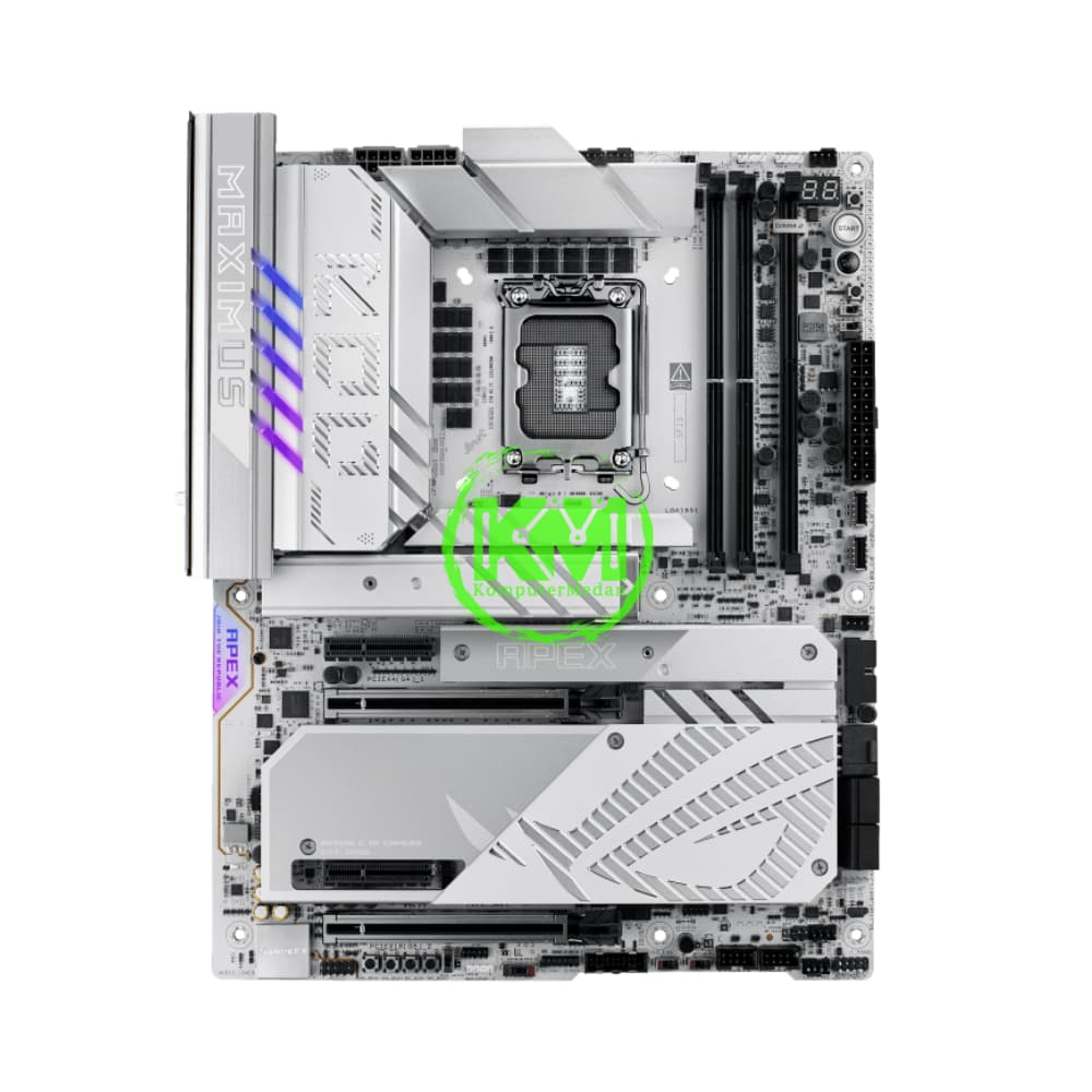 ASUS ROG MAXIMUS Z890 APEX (INTEL) MOTHERBOARD - Image 2