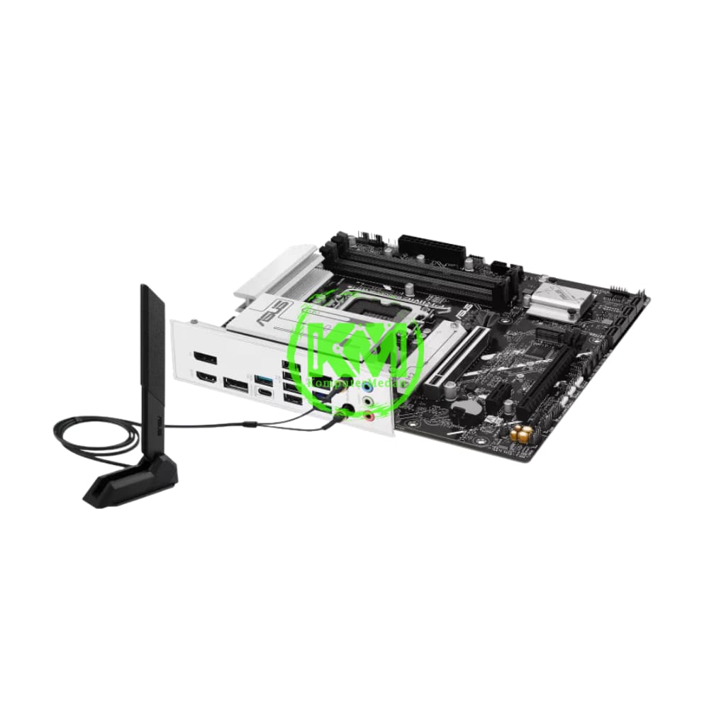 ASUS PRIME B860,-A WIFI-CSM (INTEL) MOTHERBOARD - Image 7