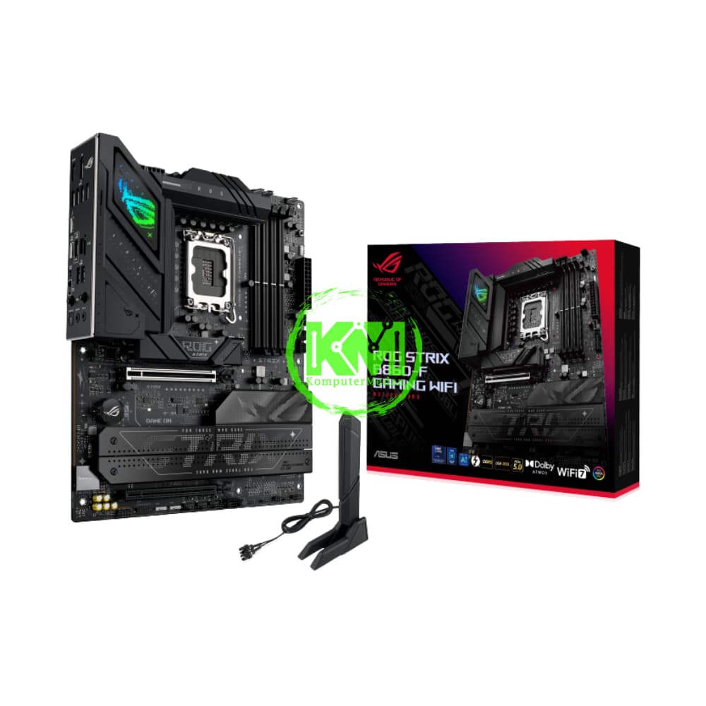 ASUS ROG STRIX B860-F GAMING WIFI (INTEL) MOTHERBOARD - Image 1
