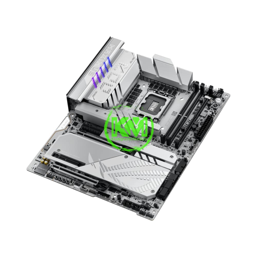 ASUS ROG MAXIMUS Z890 APEX (INTEL) MOTHERBOARD - Image 5