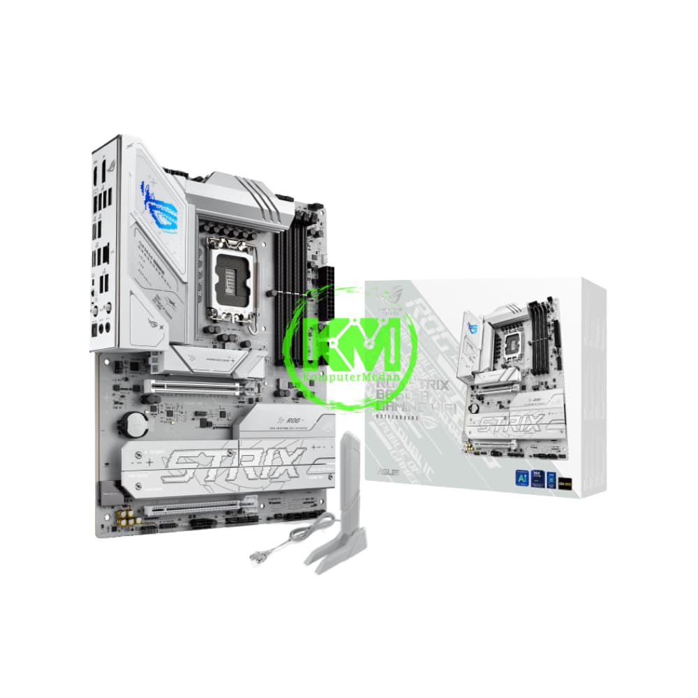 ASUS ROG STRIX B860-A GAMING WIFI (INTEL) MOTHERBOARD