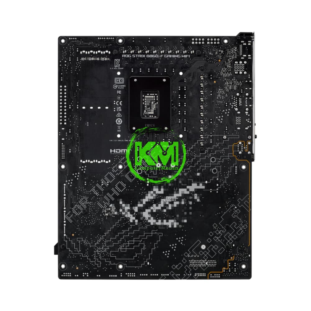 ASUS ROG STRIX B860-F GAMING WIFI (INTEL) MOTHERBOARD - Image 5