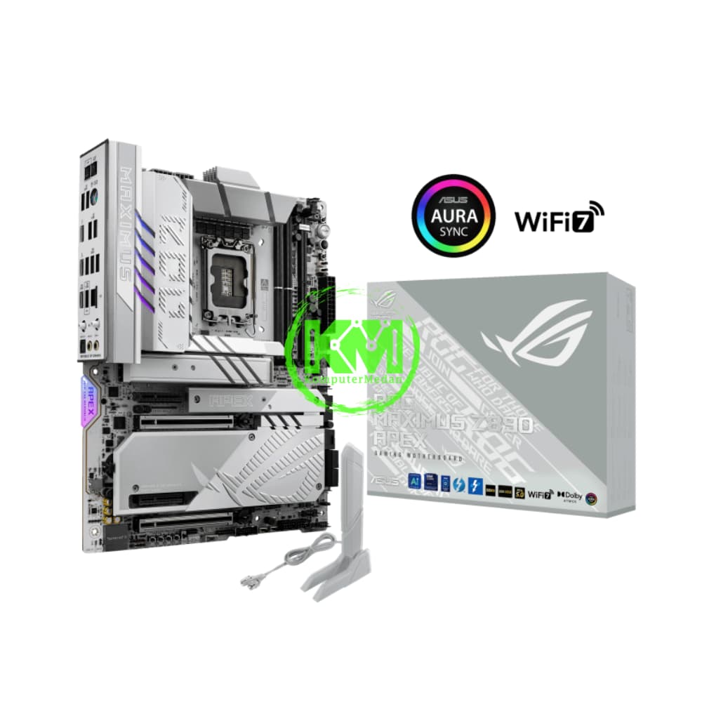 ASUS ROG MAXIMUS Z890 APEX (INTEL) MOTHERBOARD