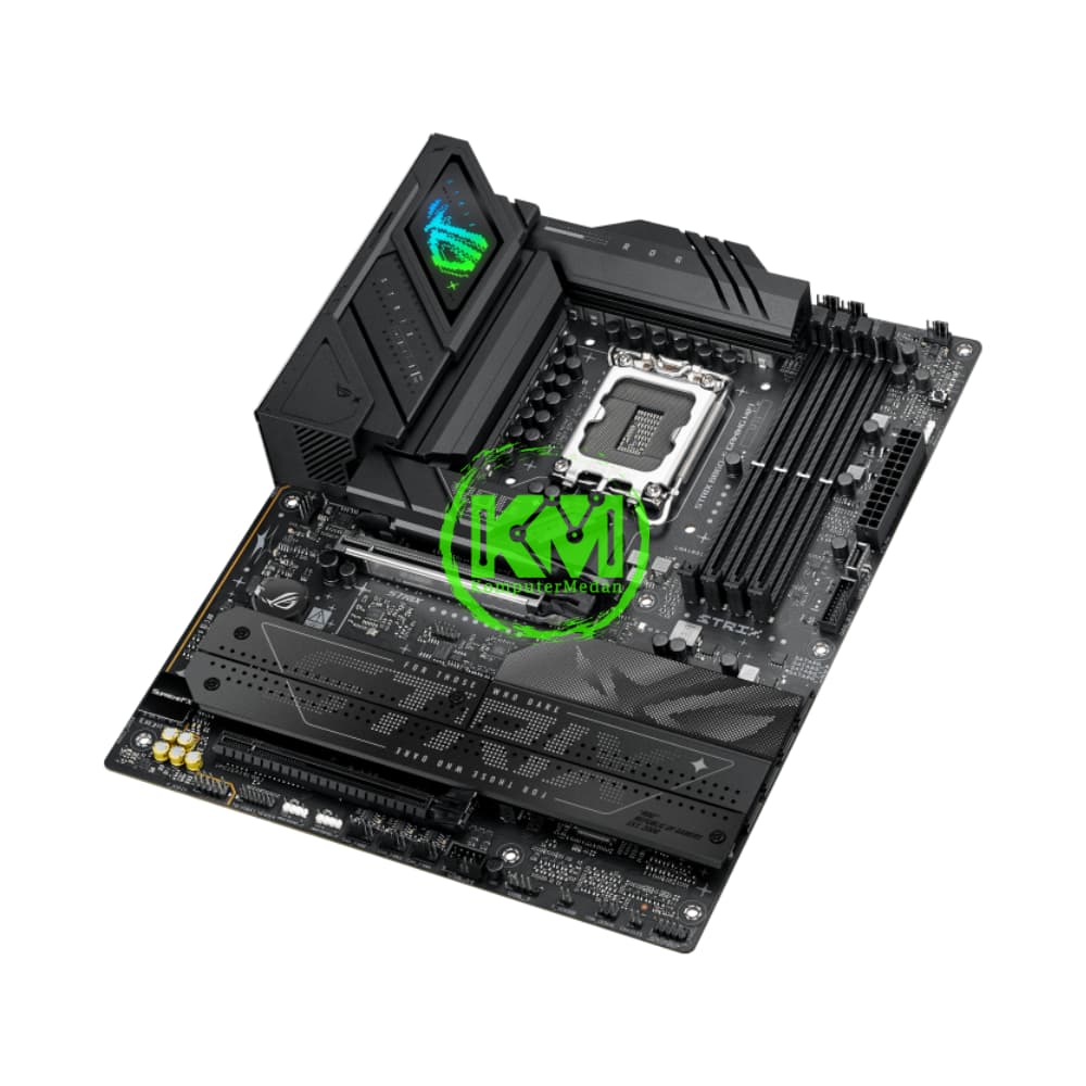ASUS ROG STRIX B860-F GAMING WIFI (INTEL) MOTHERBOARD - Image 4