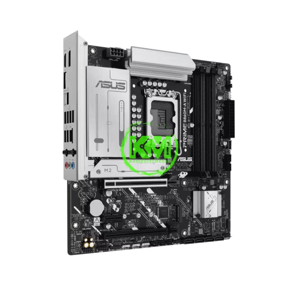 ASUS PRIME B860,-A WIFI-CSM (INTEL) MOTHERBOARD - Image 3