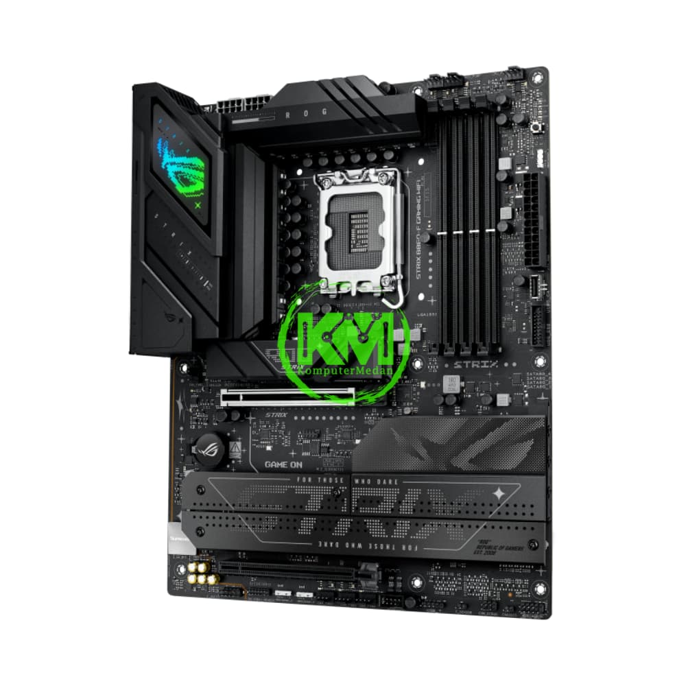 ASUS ROG STRIX B860-F GAMING WIFI (INTEL) MOTHERBOARD - Image 3