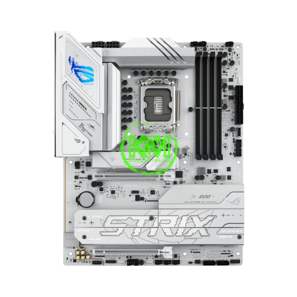 ASUS ROG STRIX B860-A GAMING WIFI (INTEL) MOTHERBOARD - Image 2