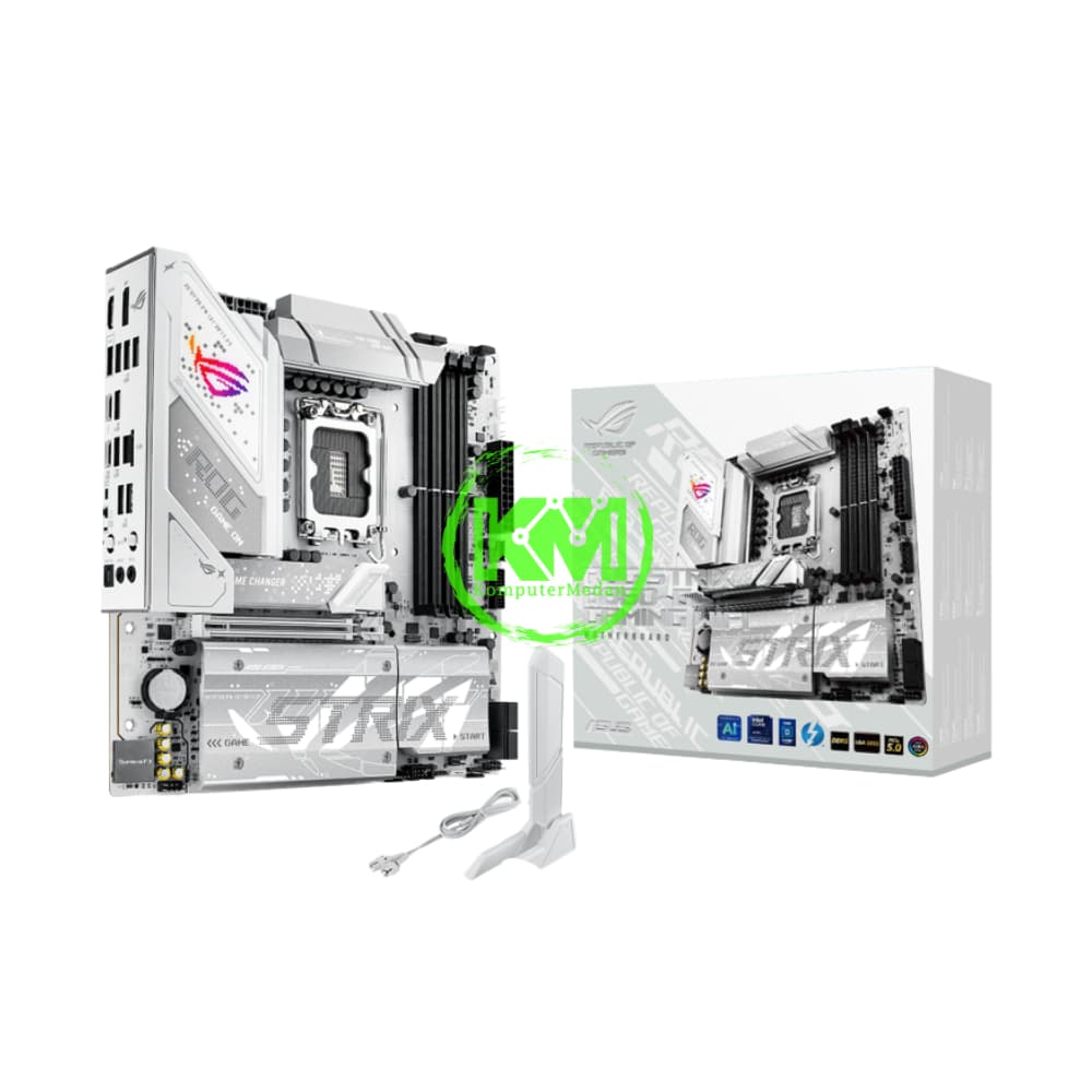 ASUS ROG STRIX B860-G GAMING WIFI (INTEL) MOTHERBOARD - Image 1