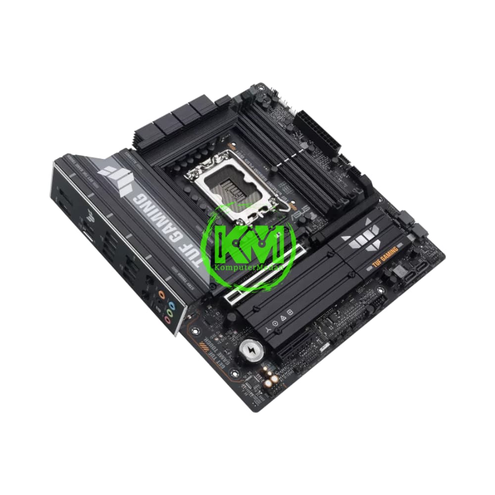 ASUS TUF GAMING B860M PLUS WIFI (INTEL) MOTHERBOARD - Image 4