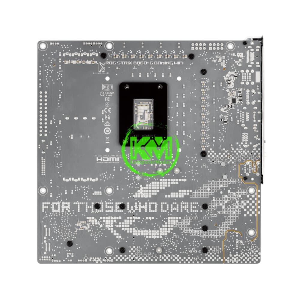 ASUS ROG STRIX B860-G GAMING WIFI (INTEL) MOTHERBOARD - Image 7