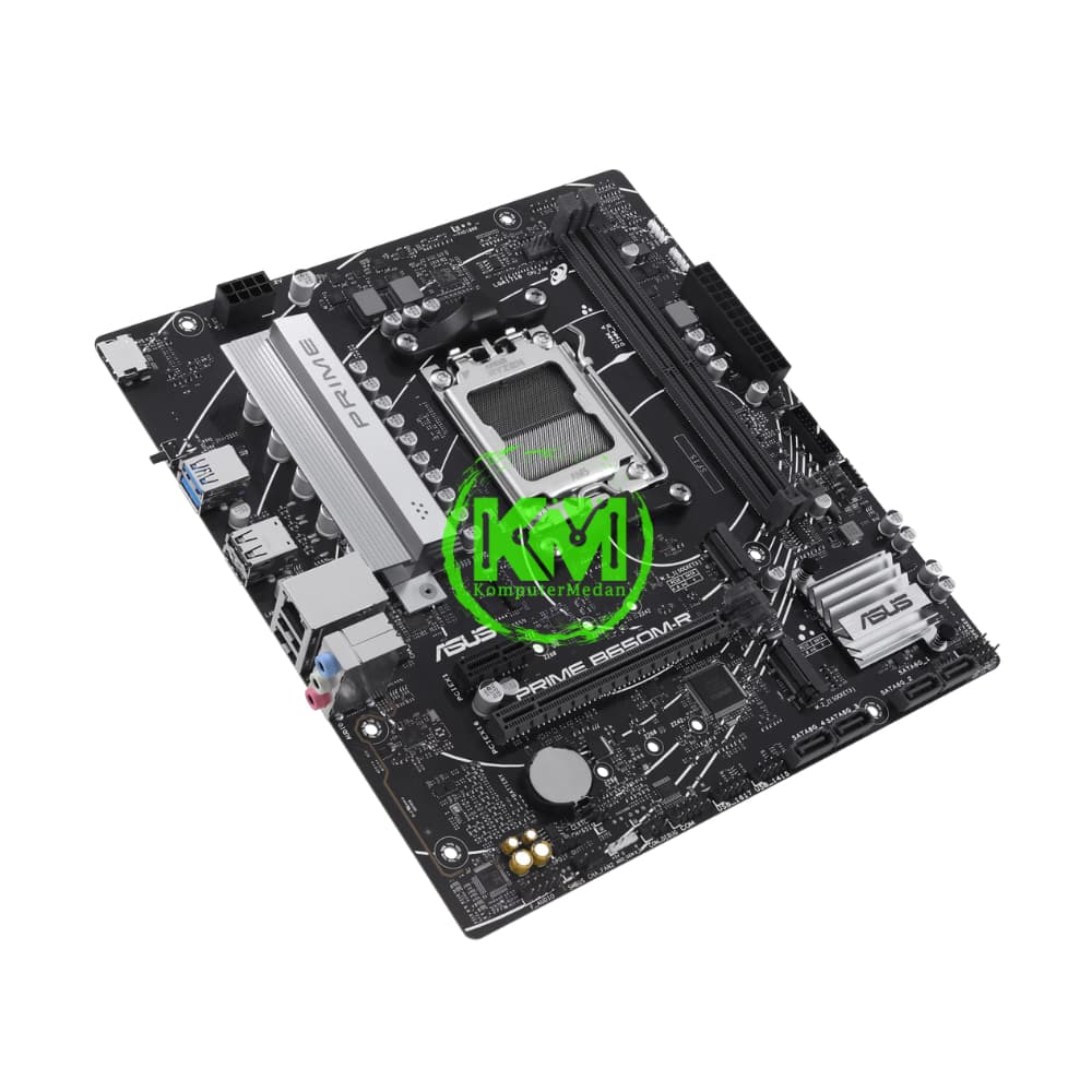 ASUS PRIME B650M-R (AMD) MOTHERBOARD - Image 4
