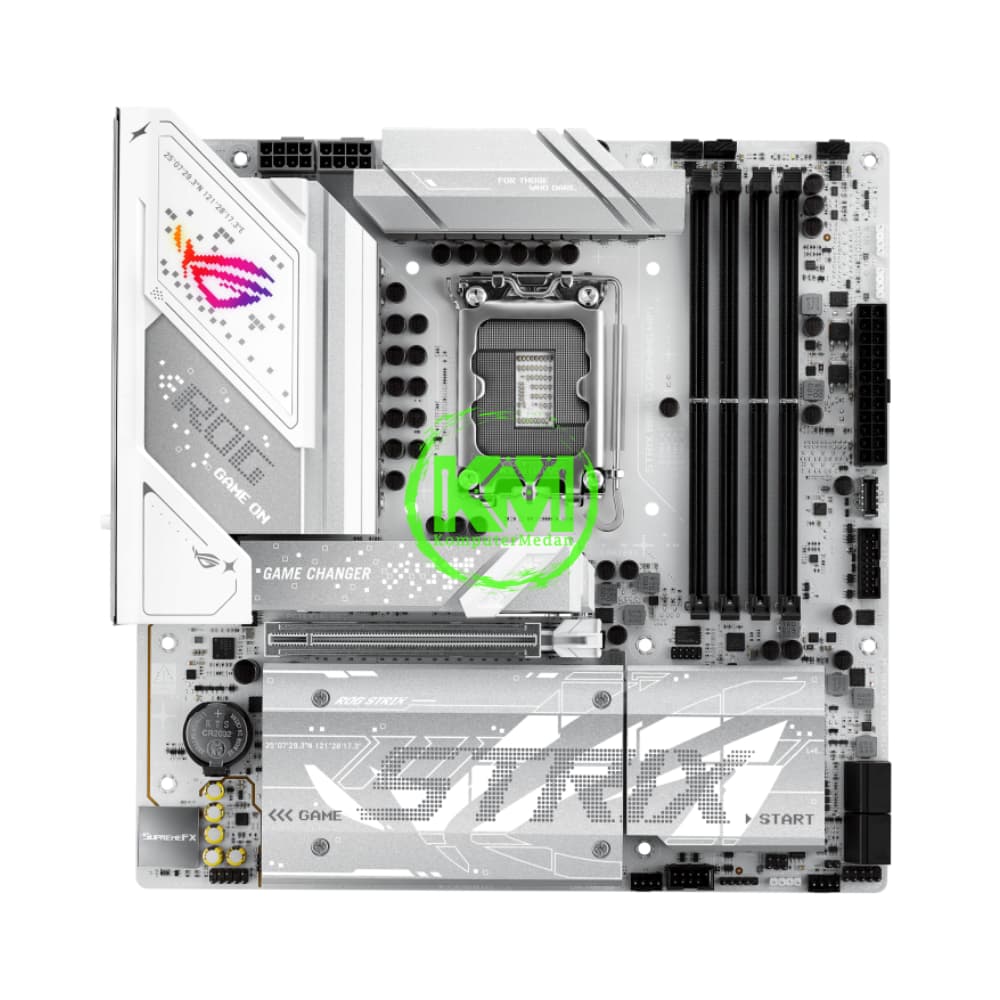 ASUS ROG STRIX B860-G GAMING WIFI (INTEL) MOTHERBOARD - Image 2