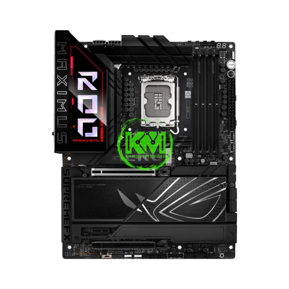 ASUS ROG MAXIMUS Z890 HERO (INTEL) MOTHERBOARD - Image 2