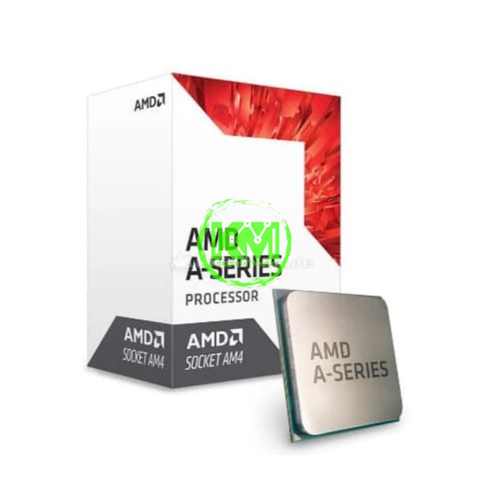AMD A6-9500 APU (AMD) PROCESSOR - Image 1