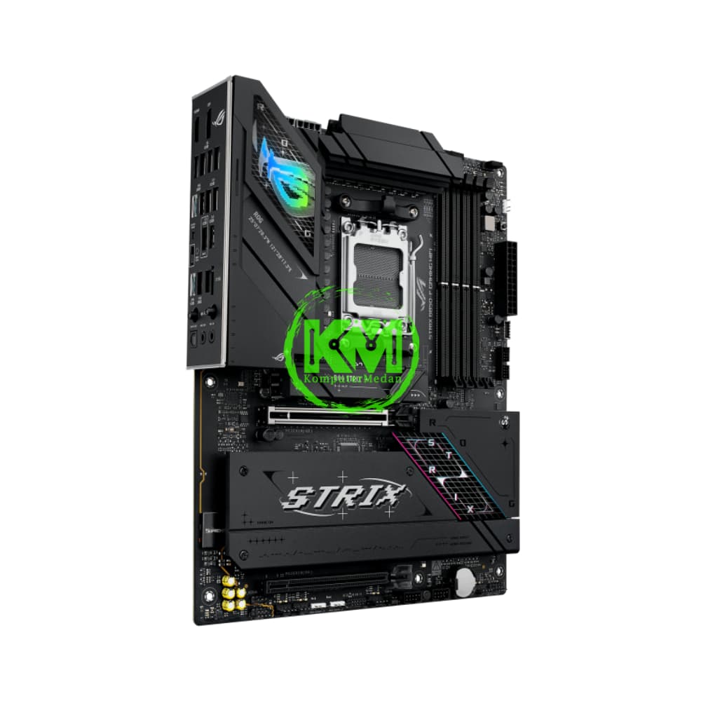 ASUS ROG STRIX B850-F GAMING WIFI (AMD) MOTHERBOARD - Image 4
