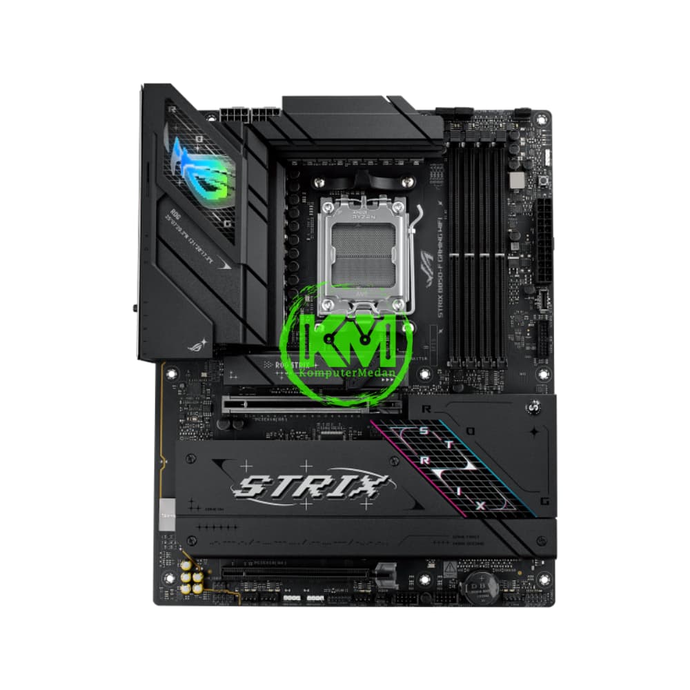 ASUS ROG STRIX B850-F GAMING WIFI (AMD) MOTHERBOARD - Image 2