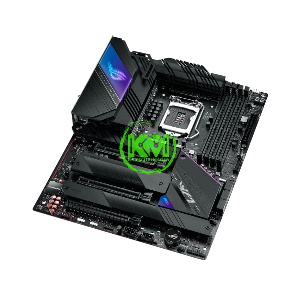 ASUS STRIX Z590-E GAMING WIFI (INTEL) MOTHERBOARD - Image 11