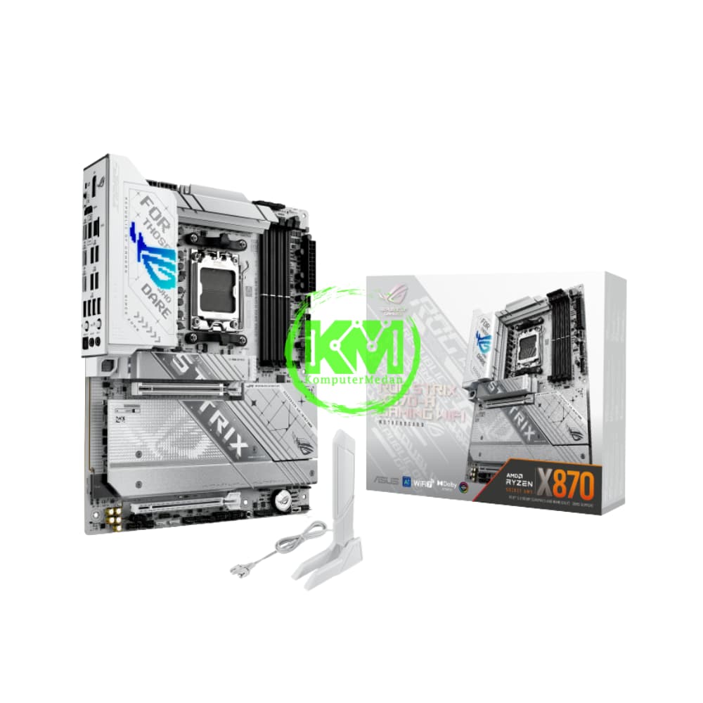 ASUS ROG STRIX X870-A GAMING WIFI (AMD) MOTHERBOARD