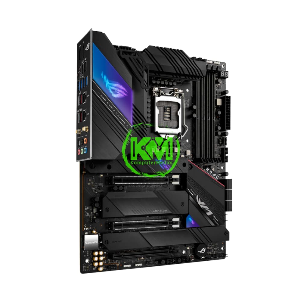 ASUS STRIX Z590-E GAMING WIFI (INTEL) MOTHERBOARD - Image 8