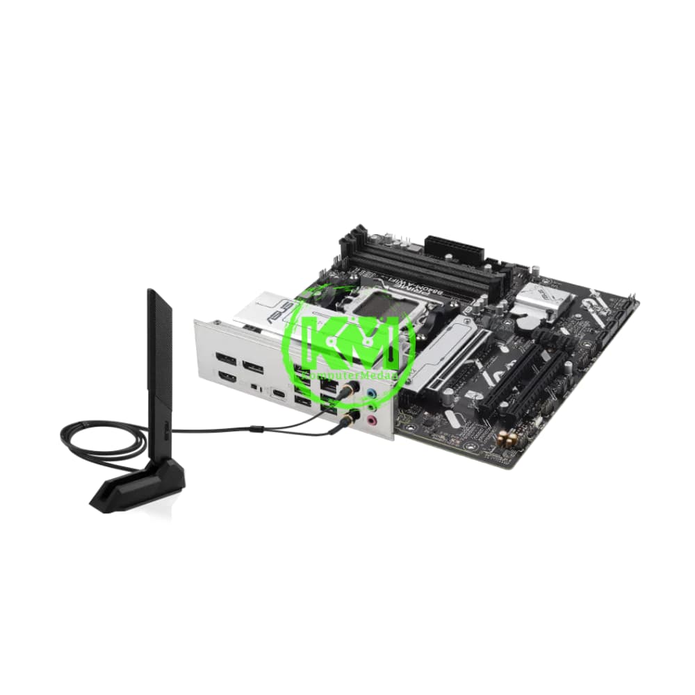 ASUS PRIME B840M-A WIFI CSM (AMD) MOTHERBOARD - Image 5