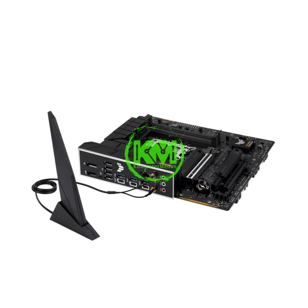 ASUS TUF GAMING B760M BTF WIFI D4 (INTEL) MOTHERBOARD - Image 15