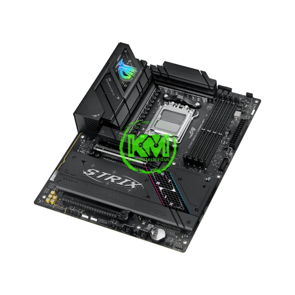 ASUS ROG STRIX B850-F GAMING WIFI (AMD) MOTHERBOARD - Image 5