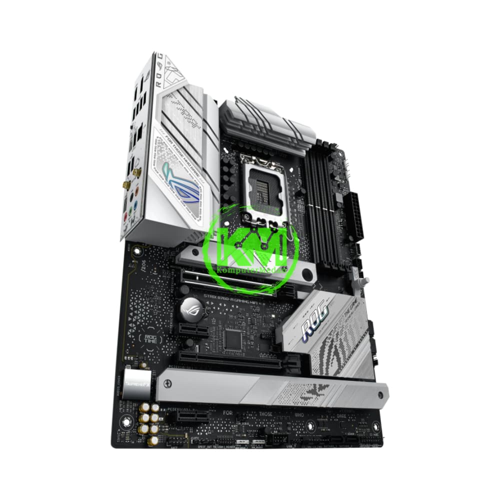 ASUS ROG STRIX B760-A GAMING WIFI (INTEL) MOTHERBOARD - Image 9
