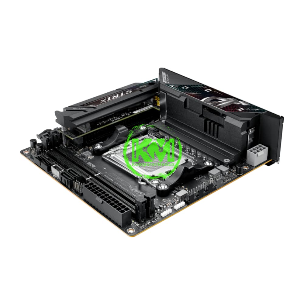 ASUS ROG STRIX B850-I GAMING WIFI (AMD) MOTHERBOARD - Image 4