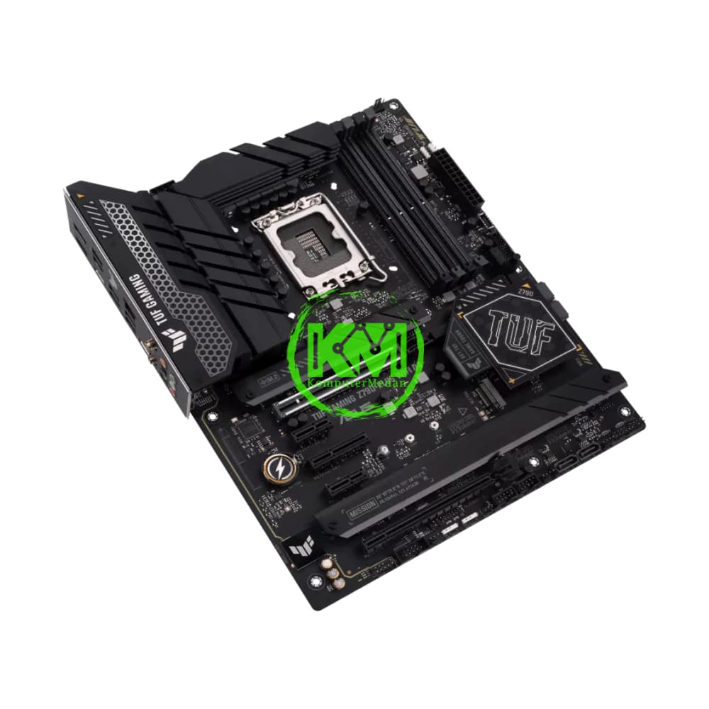ASUS TUF GAMING Z790 PLUS WIFI D4 (INTEL) MOTHERBOARD - Image 10