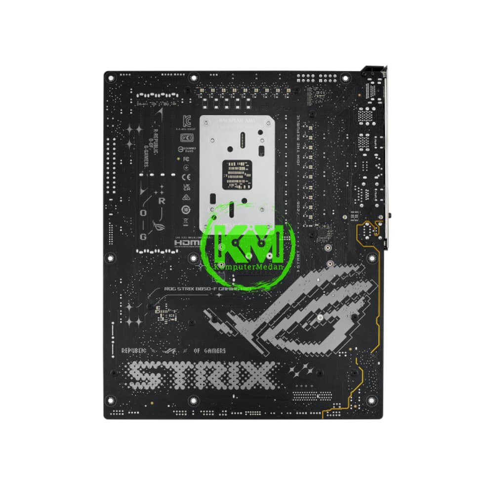 ASUS ROG STRIX B850-F GAMING WIFI (AMD) MOTHERBOARD - Image 7