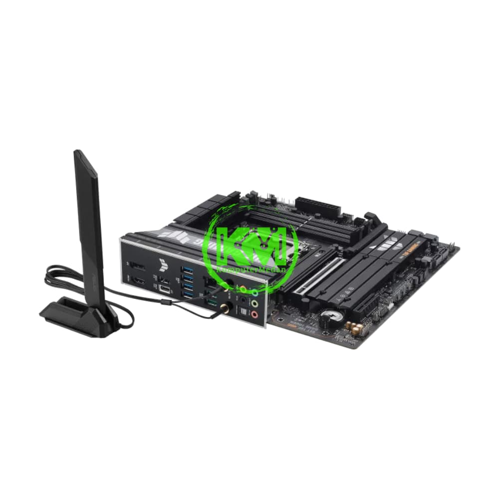ASUS TUF GAMING B860M PLUS WIFI (INTEL) MOTHERBOARD - Image 13
