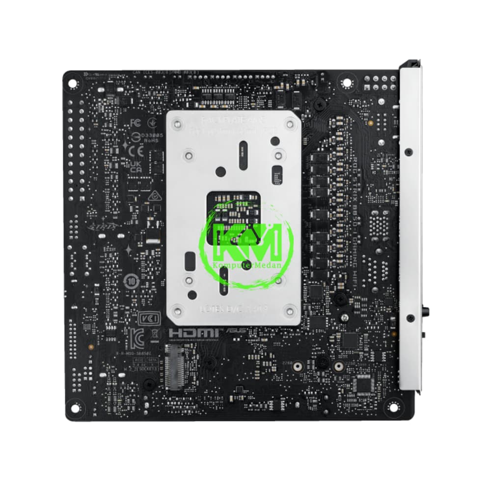 ASUS ROG STRIX B850-I GAMING WIFI (AMD) MOTHERBOARD - Image 6