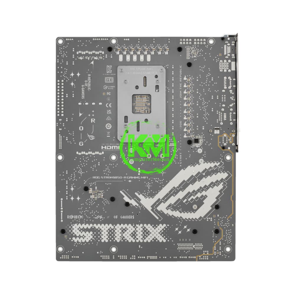 ASUS ROG STRIX B850-A GAMING WIFI (AMD) MOTHERBOARD - Image 7