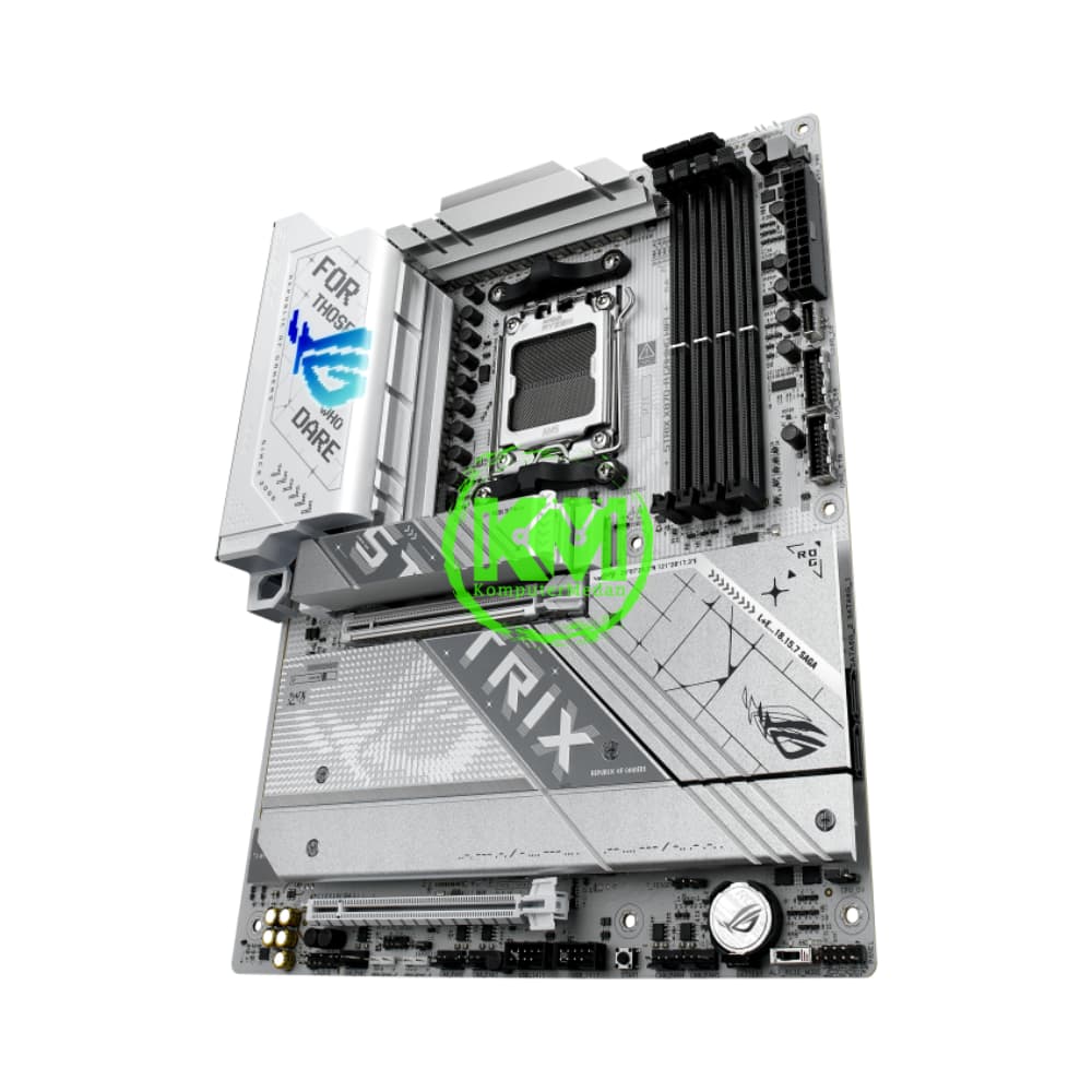 ASUS ROG STRIX X870-A GAMING WIFI (AMD) MOTHERBOARD - Image 4