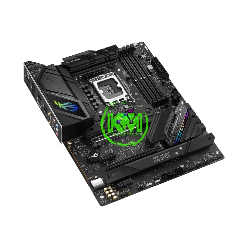 ASUS ROG STRIX B760-F GAMING WIFI (INTEL)) MOTHERBOARD - Image 12