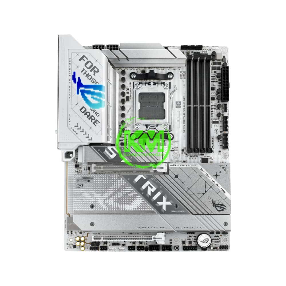 ASUS ROG STRIX X870-A GAMING WIFI (AMD) MOTHERBOARD - Image 2