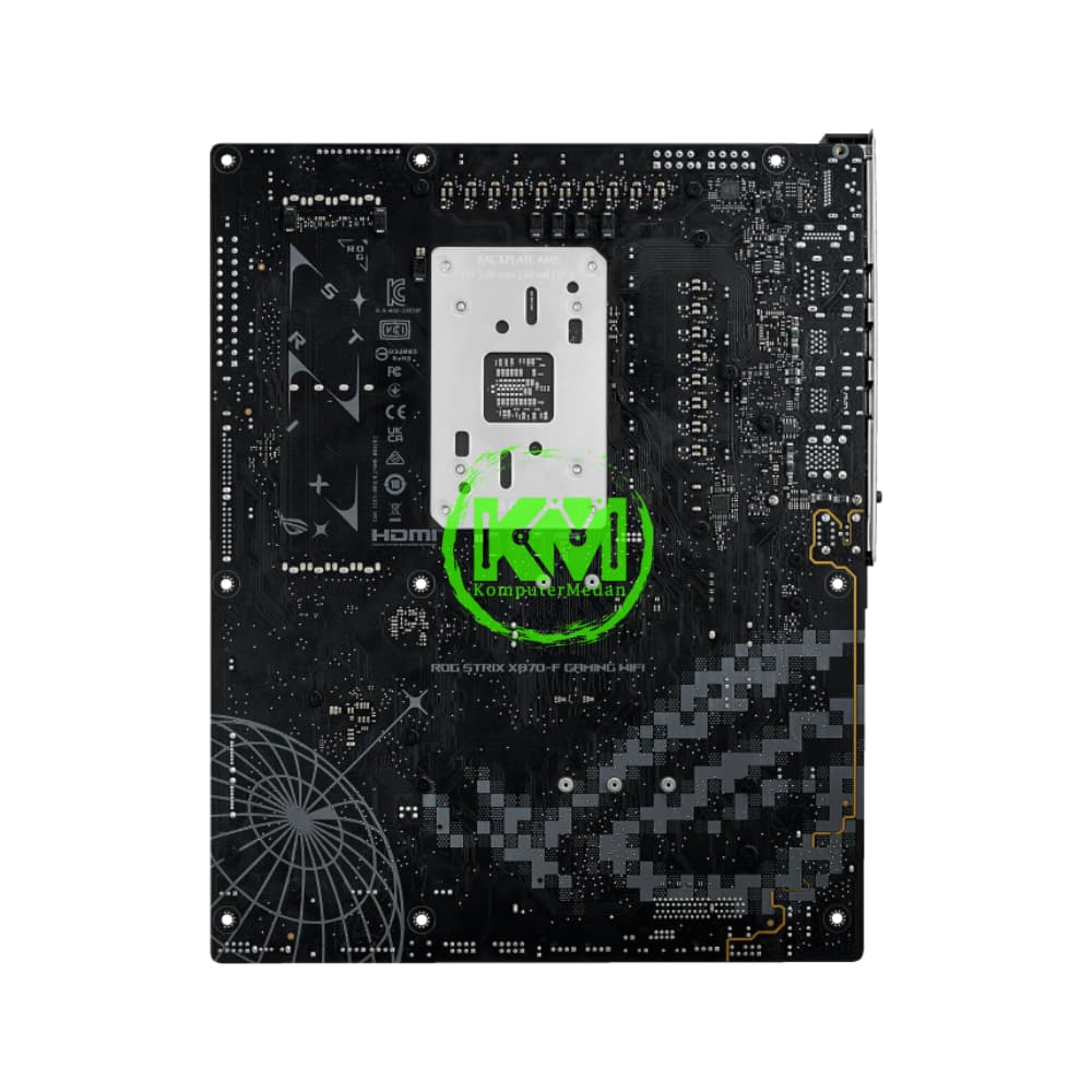 ASUS ROG STRIX X870-F GAMING WIFI (AMD) MOTHERBOARD - Image 7