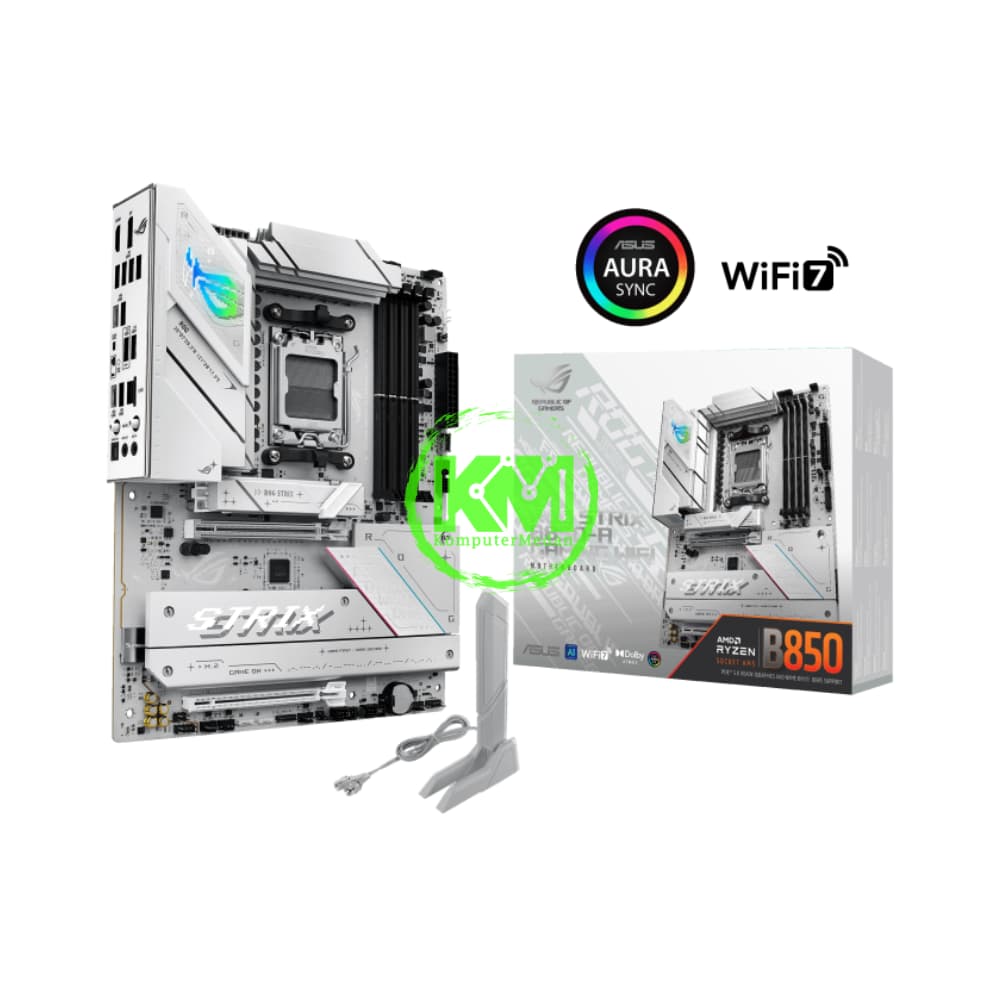 ASUS ROG STRIX B850-A GAMING WIFI (AMD) MOTHERBOARD