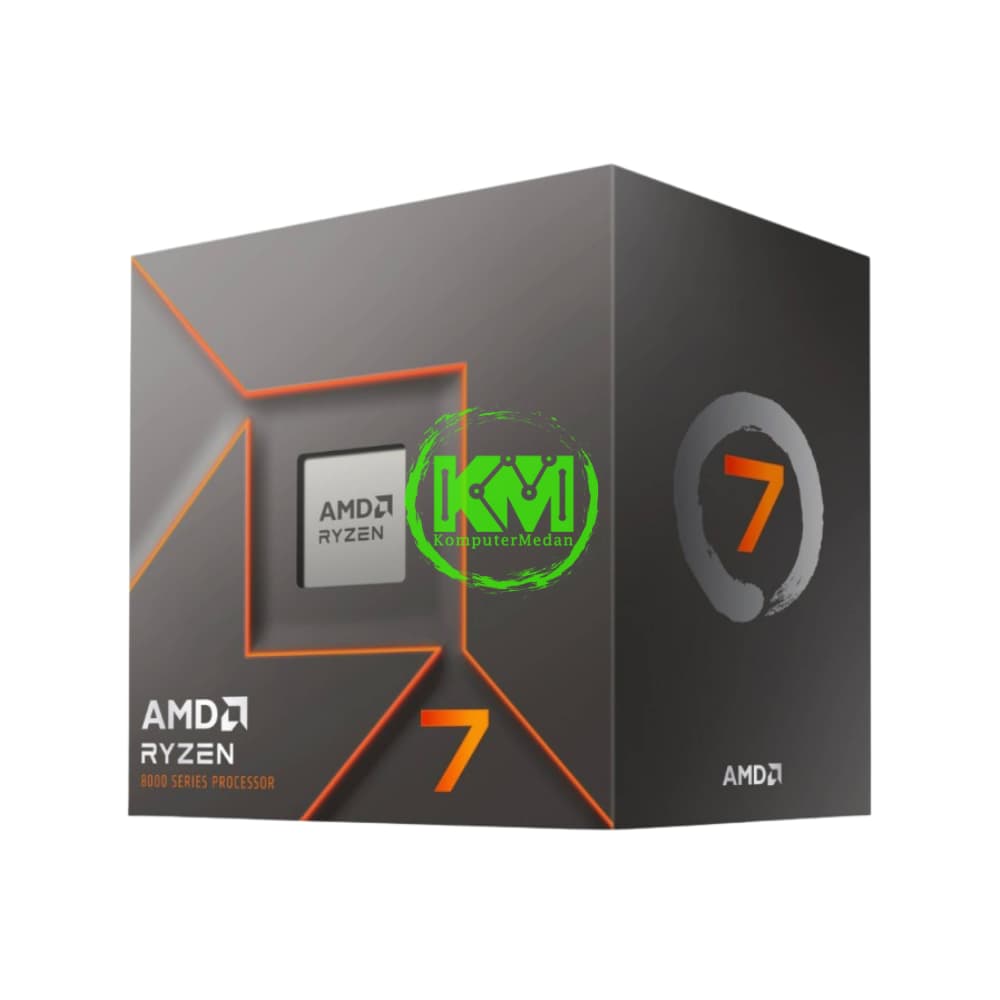 AMD RYZEN 7 8700F MPK TRAY (AMD) PROCESSOR - Image 2
