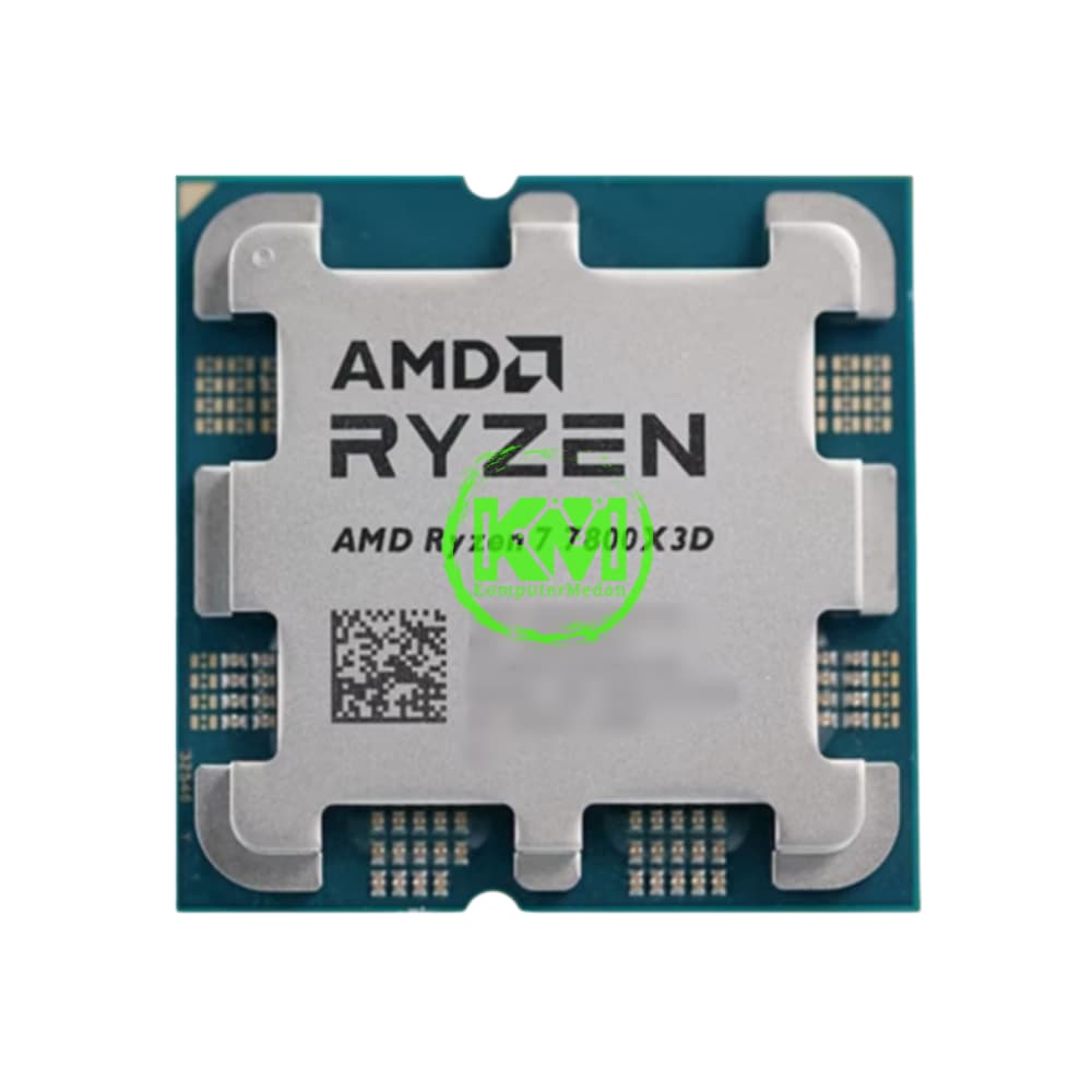 AMD RYZEN 7 7800X3D BOX (AMD) PROCESSOR - Image 2