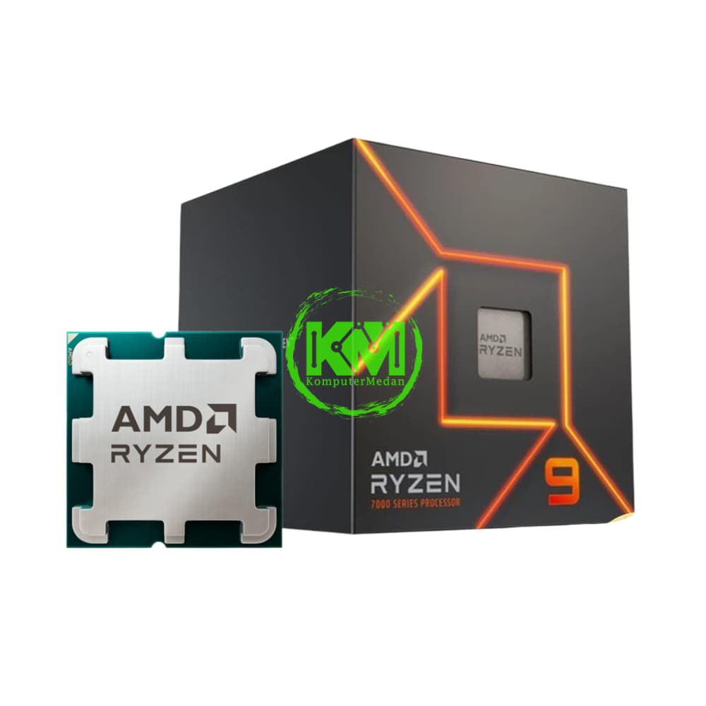 AMD RYZEN 9 7900 BOX (AMD) PROCESSOR